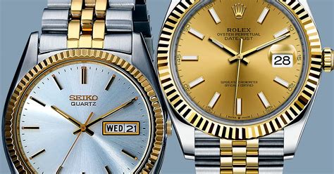 rolex like watch brands